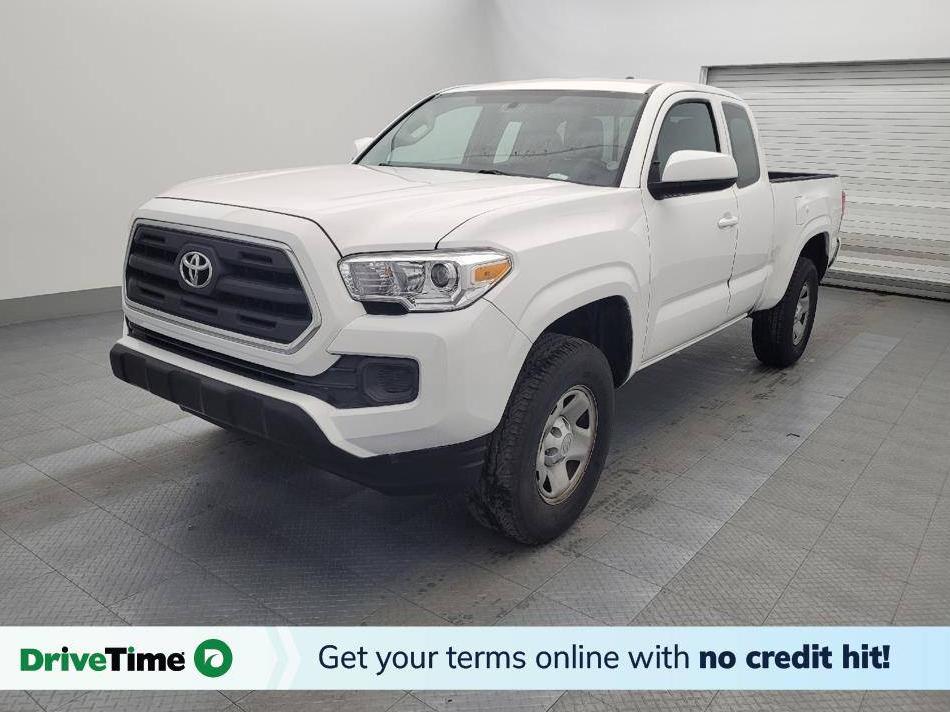 TOYOTA TACOMA 2017 5TFRX5GN5HX074020 image