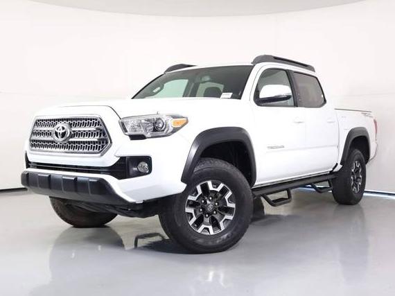 TOYOTA TACOMA 2017 3TMAZ5CN4HM052027 image