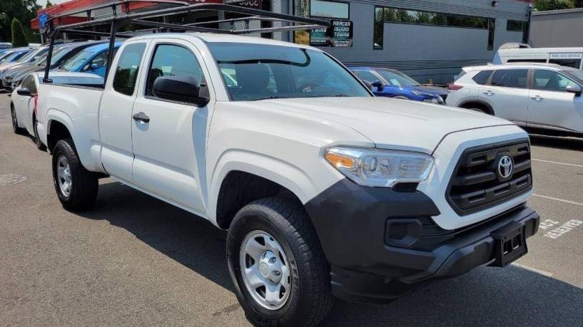 TOYOTA TACOMA 2017 5TFRX5GN0HX076452 image