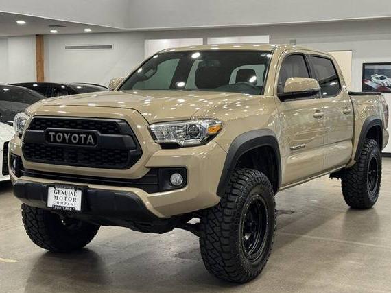 TOYOTA TACOMA 2017 3TMCZ5AN2HM118134 image TOYOTA TACOMA 2017 3TMCZ5AN2HM118134 image