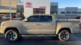 TOYOTA TACOMA 2017 3TMCZ5AN5HM119438 image