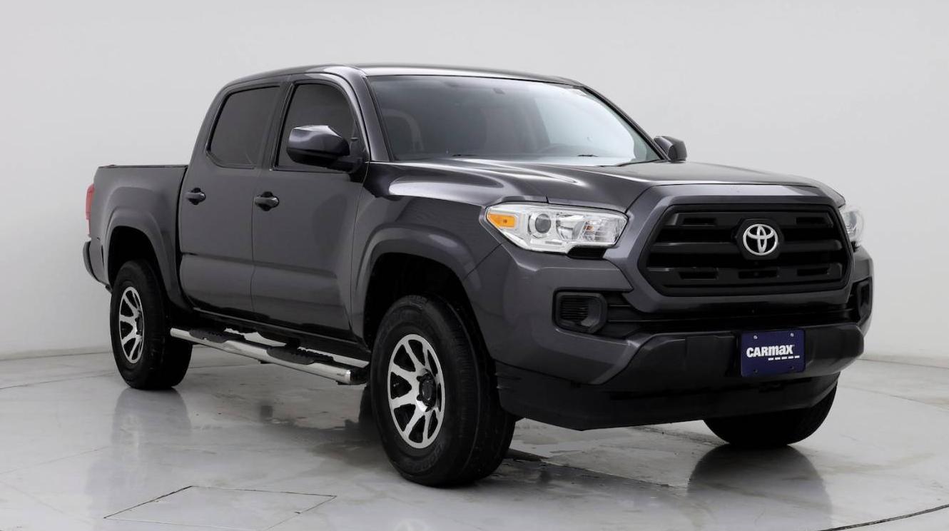 TOYOTA TACOMA 2017 5TFAX5GN8HX098602 image