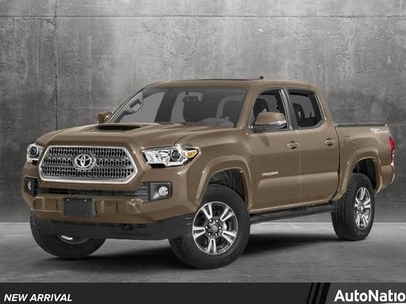 TOYOTA TACOMA 2017 5TFAZ5CN1HX032103 image