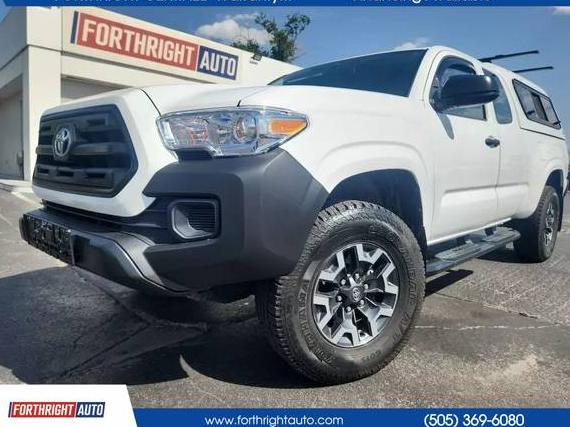 TOYOTA TACOMA 2017 5TFRX5GN8HX098554 image
