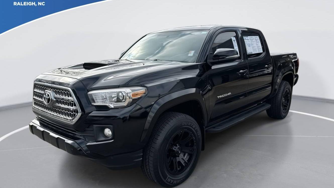 TOYOTA TACOMA 2017 3TMAZ5CN0HM044054 image