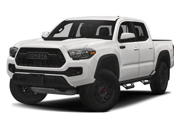 TOYOTA TACOMA 2017 3TMCZ5AN1HM099284 image