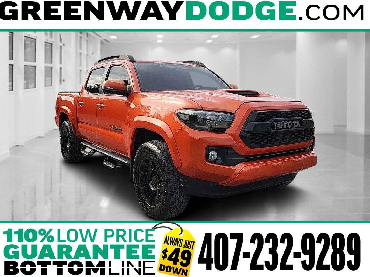 TOYOTA TACOMA 2017 5TFAZ5CN7HX024300 image