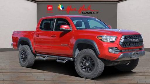 TOYOTA TACOMA 2017 5TFCZ5AN9HX121557 image