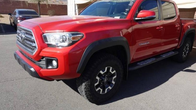 TOYOTA TACOMA 2017 3TMCZ5AN5HM099403 image