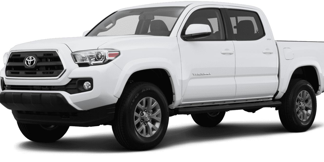 TOYOTA TACOMA 2017 3TMCZ5AN4HM106292 image
