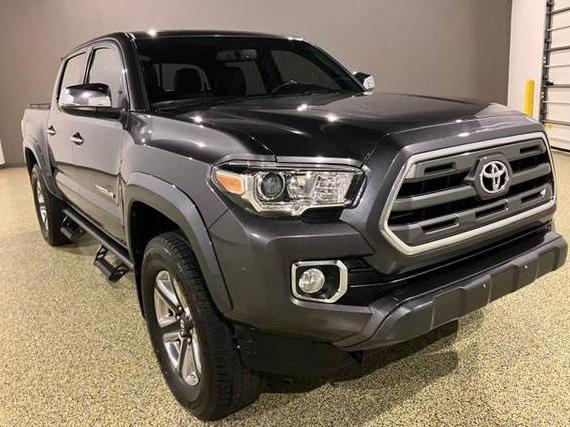 TOYOTA TACOMA 2017 5TFGZ5AN1HX076552 image