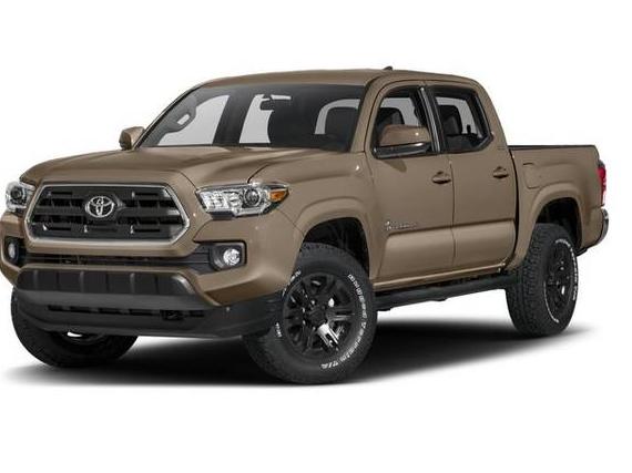 TOYOTA TACOMA 2017 3TMAZ5CN0HM041137 image