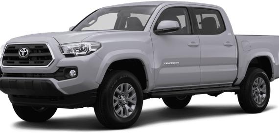 TOYOTA TACOMA 2017 3TMCZ5AN8HM077282 image