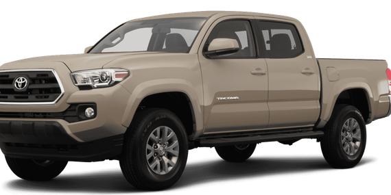 TOYOTA TACOMA 2017 3TMGZ5AN9HM061352 image