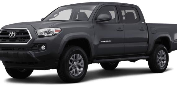 TOYOTA TACOMA 2017 3TMGZ5AN2HM050452 image