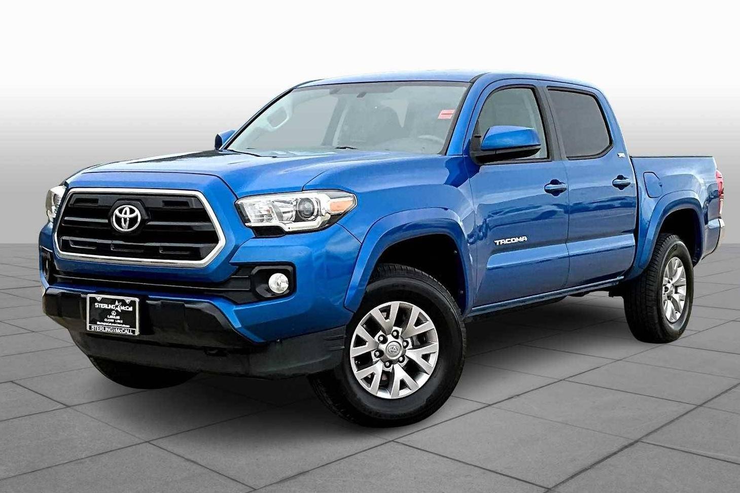 TOYOTA TACOMA 2017 5TFAZ5CN5HX043296 image