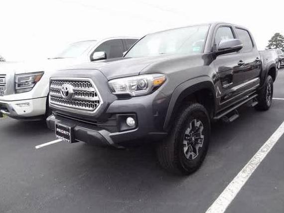 TOYOTA TACOMA 2017 3TMCZ5AN0HM072402 image