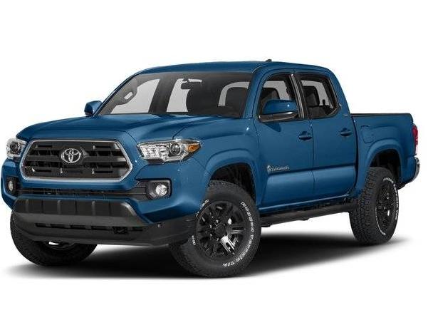 TOYOTA TACOMA 2017 5TFBZ5DNXHX002469 image