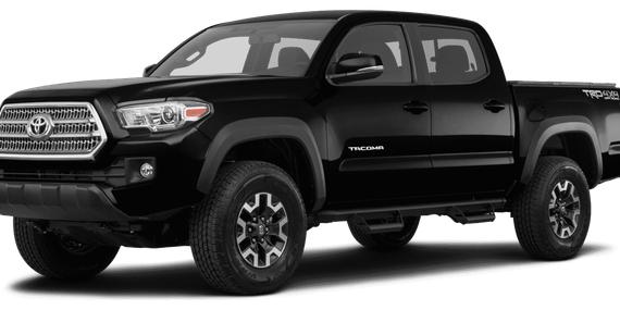 TOYOTA TACOMA 2017 3TMDZ5BN9HM019538 image