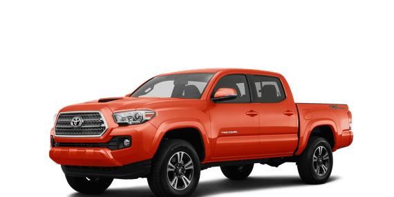 TOYOTA TACOMA 2017 3TMDZ5BN3HM013430 image