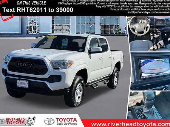 TOYOTA TACOMA 2017 3TMCZ5AN8HM106201 image