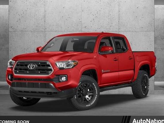 TOYOTA TACOMA 2017 3TMAZ5CN0HM041297 image