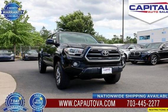 TOYOTA TACOMA 2017 3TMCZ5AN5HM084707 image
