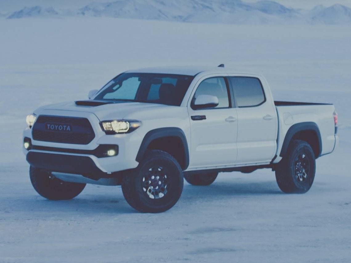 TOYOTA TACOMA 2017 5TFSX5EN9HX054325 image