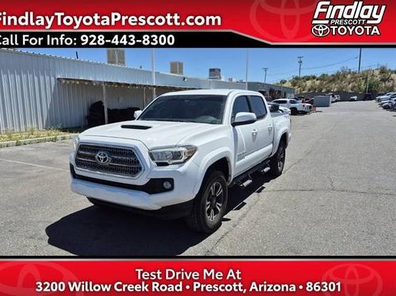 TOYOTA TACOMA 2017 3TMCZ5AN3HM103089 image