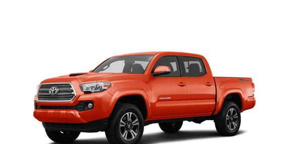 TOYOTA TACOMA 2017 3TMCZ5AN6HM044765 image