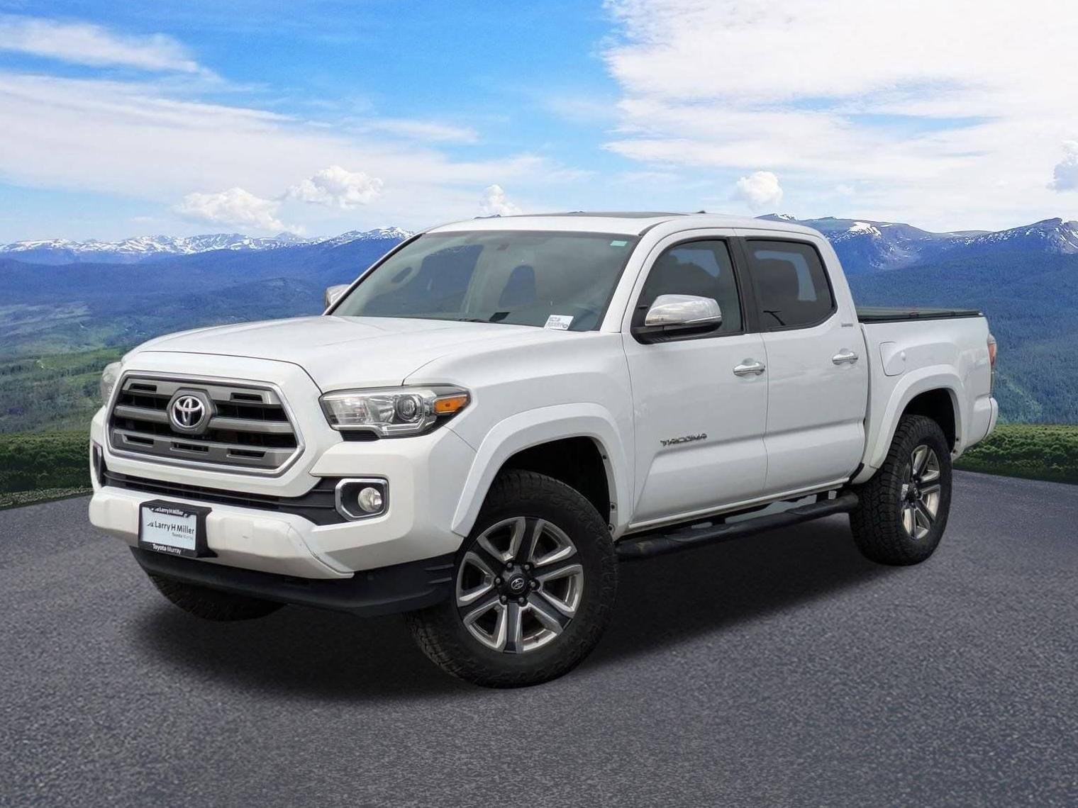 TOYOTA TACOMA 2017 3TMGZ5ANXHM082579 image