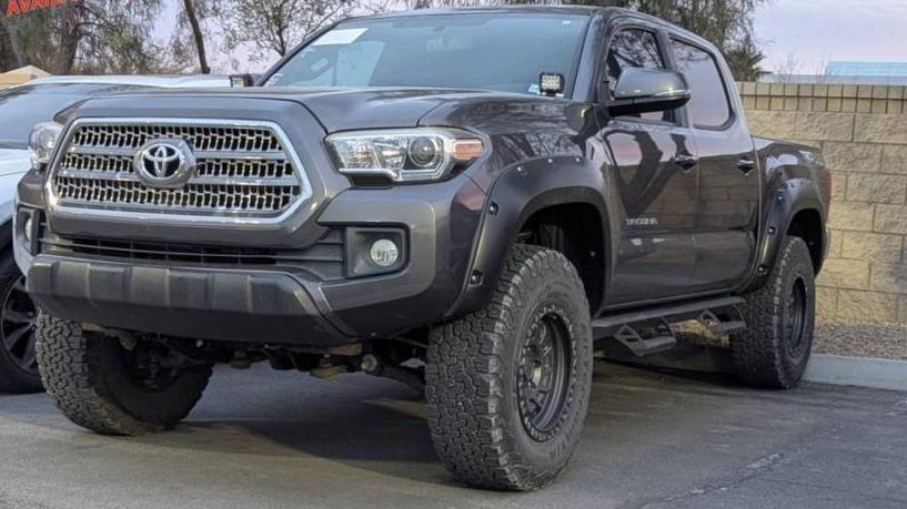 TOYOTA TACOMA 2017 5TFCZ5AN1HX096282 image