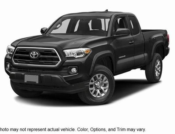 TOYOTA TACOMA 2017 5TFSZ5AN7HX049723 image