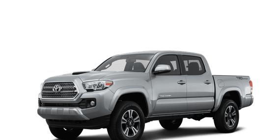 TOYOTA TACOMA 2017 3TMCZ5ANXHM074948 image