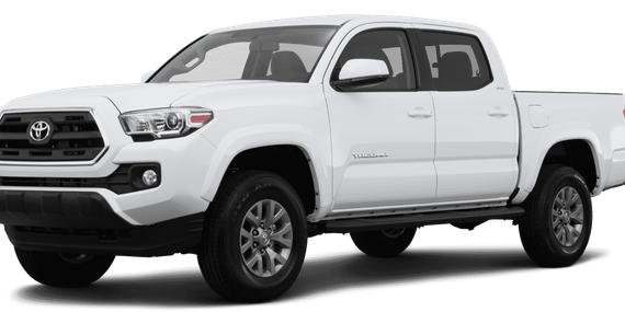 TOYOTA TACOMA 2017 5TFDZ5BN0HX027232 image