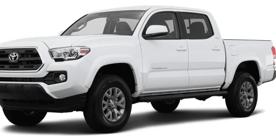 TOYOTA TACOMA 2017 5TFAZ5CNXHX049367 image