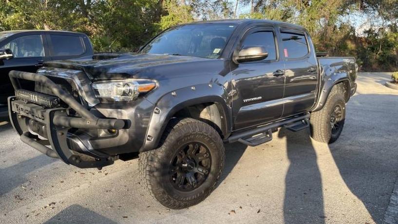 TOYOTA TACOMA 2017 5TFCZ5AN0HX074113 image