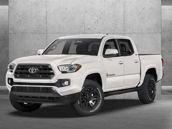 TOYOTA TACOMA 2017 5TFAZ5CN5HX044741 image