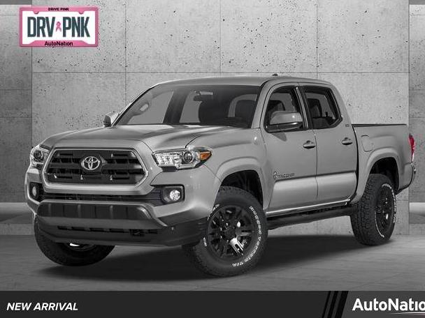 TOYOTA TACOMA 2017 3TMCZ5AN6HM093805 image