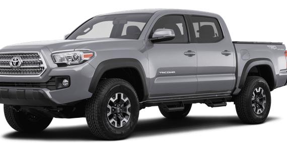 TOYOTA TACOMA 2017 5TFCZ5AN7HX079597 image