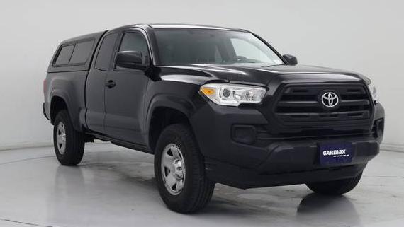 TOYOTA TACOMA 2017 5TFRX5GN9HX091662 image