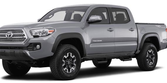 TOYOTA TACOMA 2017 3TMAZ5CN4HM037706 image