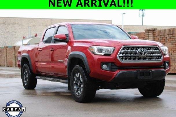 TOYOTA TACOMA 2017 5TFDZ5BN1HX024226 image