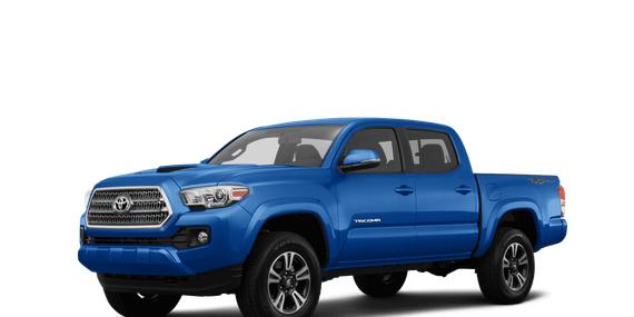 TOYOTA TACOMA 2017 5TFAZ5CN9HX023049 image
