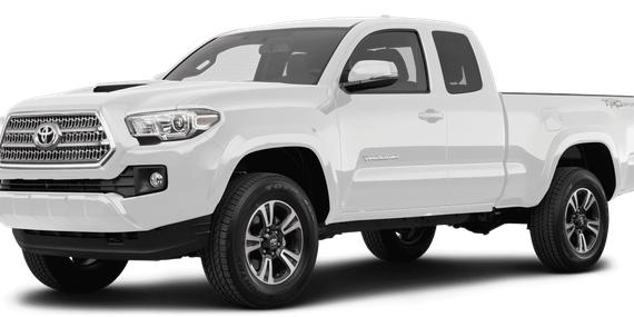 TOYOTA TACOMA 2017 5TFSZ5AN7HX109287 image