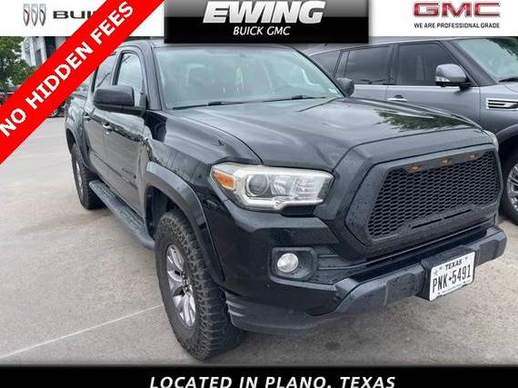 TOYOTA TACOMA 2017 5TFAZ5CN1HX042131 image