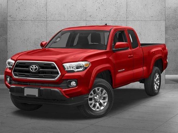 TOYOTA TACOMA 2017 5TFRZ5CN6HX042144 image