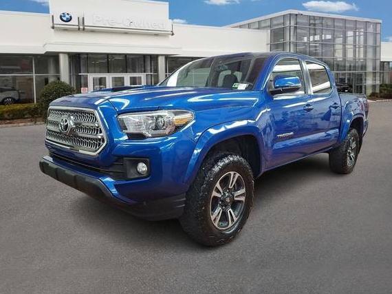 TOYOTA TACOMA 2017 3TMCZ5AN9HM065982 image TOYOTA TACOMA 2017 3TMCZ5AN9HM065982 image