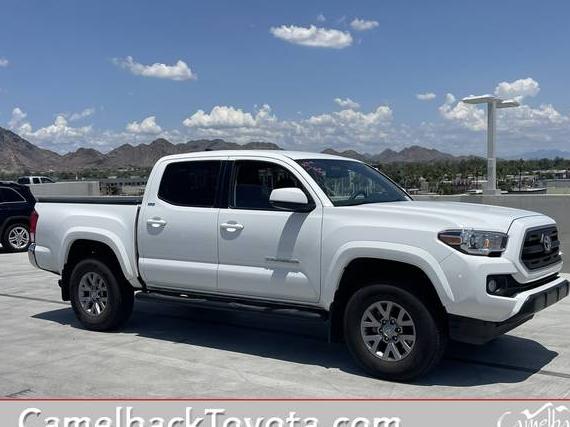 TOYOTA TACOMA 2017 3TMCZ5AN1HM093212 image