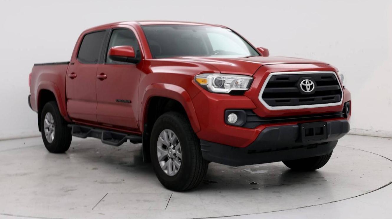 TOYOTA TACOMA 2017 3TMCZ5AN2HM101821 image